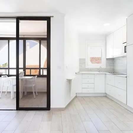Classbnb - 50m From The Americas Promenade Apartment Arona (Tenerife)