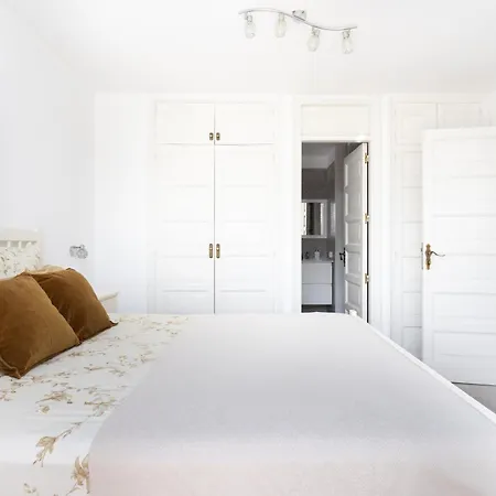 Appartement 3 50m From The Americas Promenade With Heated Pool Arona (Tenerife)