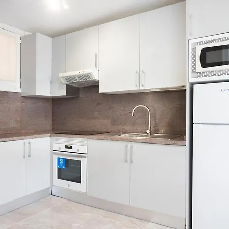 3 50m From The Americas Promenade With Heated Pool Appartement Arona (Tenerife)