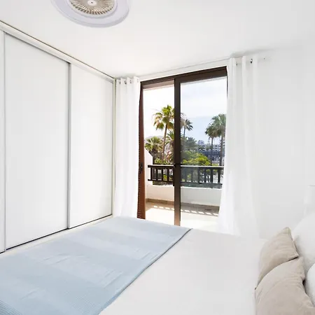 3 50m From The Americas Promenade With Heated Pool * Arona (Tenerife)