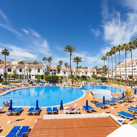 3 50m From The Americas Promenade With Heated Pool Appartement *