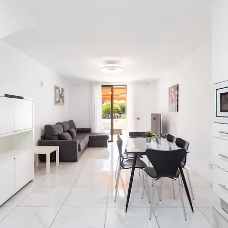 3 50m From The Americas Promenade With Heated Pool Appartement Arona (Tenerife)