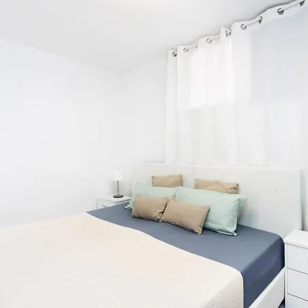 Apartment 3 50m From The Americas Promenade With Heated Pool *