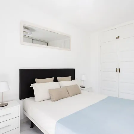 Apartment 3 50m From The Americas Promenade With Heated Pool *