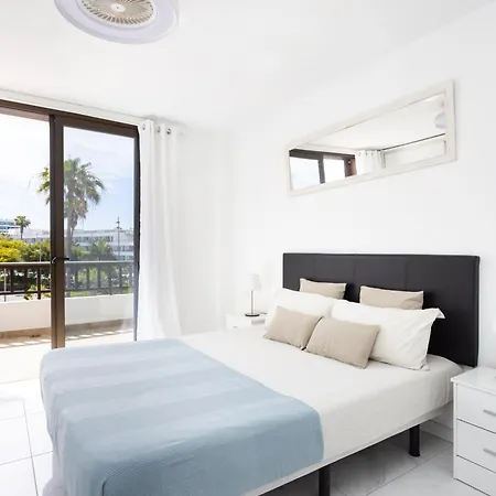 Apartment 3 50m From The Americas Promenade With Heated Pool *