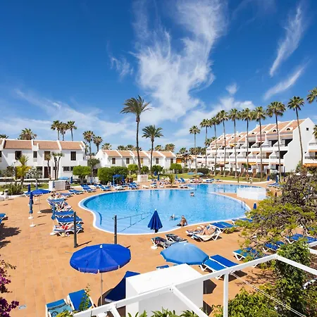 3 50m From The Americas Promenade With Heated Pool Appartement Arona (Tenerife)