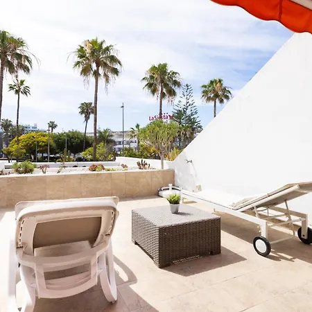 Apartment 3 50m From The Americas Promenade With Heated Pool *