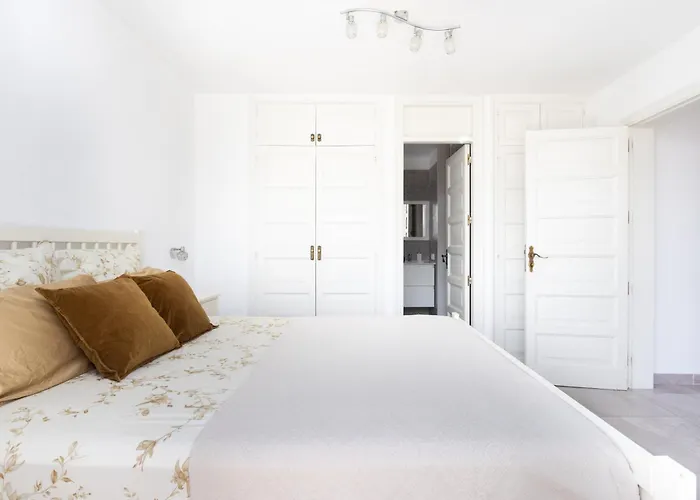 شقة 3 50m From The Americas Promenade With Heated Pool أرونا