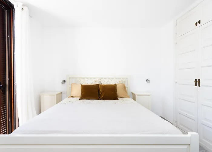 3 50m From The Americas Promenade With Heated Pool شقة *