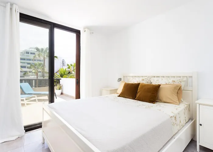 شقة 3 50m From The Americas Promenade With Heated Pool أرونا