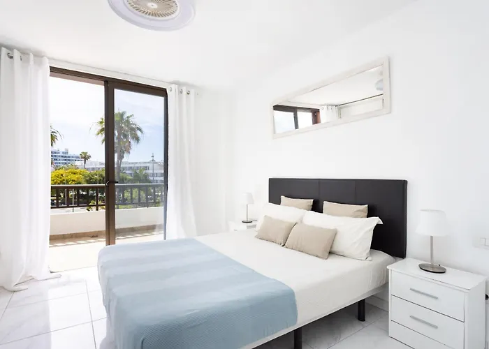 شقة 3 50m From The Americas Promenade With Heated Pool *