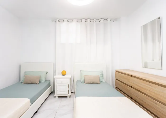 شقة 3 50m From The Americas Promenade With Heated Pool