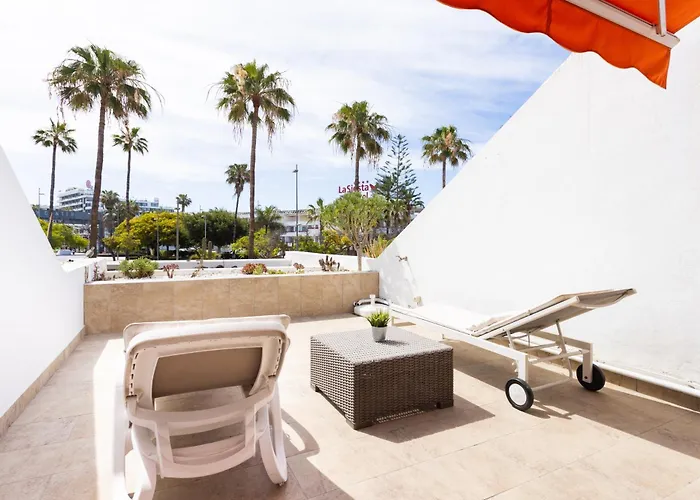 شقة 3 50m From The Americas Promenade With Heated Pool *